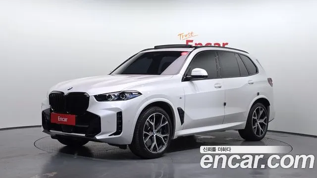 BMW X5 (G05) xDrive 40i M