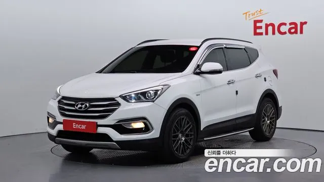 Hyundai Santa Fe Diesel 2.0 2WD Premium