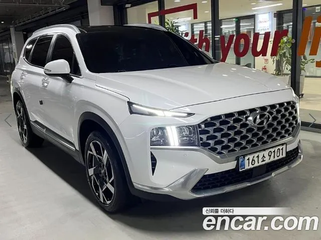 Hyundai The New Santa Fe Diesel 2.2 2WD Prestige