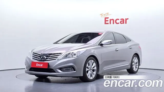 Hyundai Grandeur HG HG240