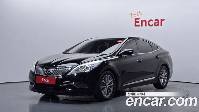 Hyundai Grandeur HG HG240