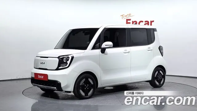 Kia The New Kia EV