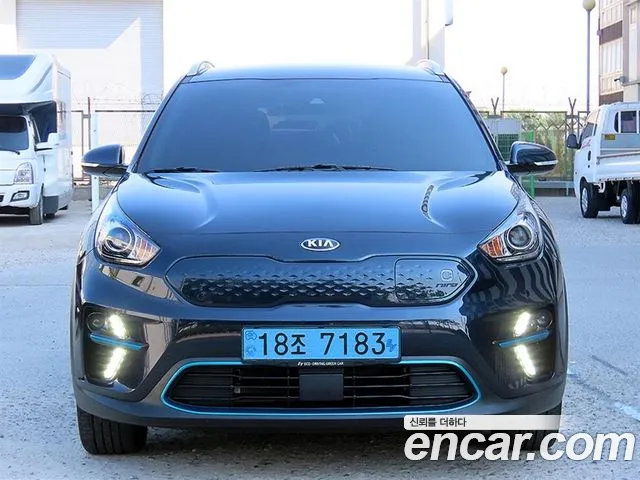 Kia Niro EV Prestige
