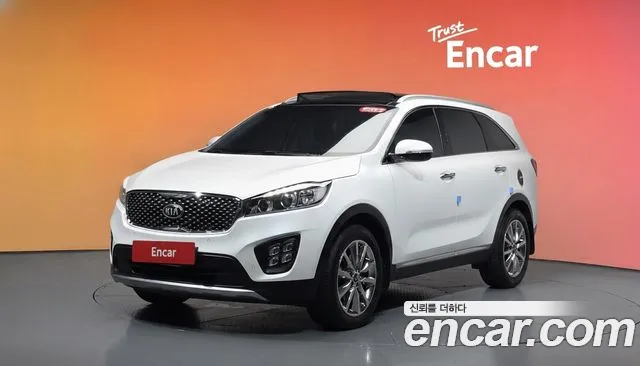 Kia All New Sorento Diesel 2.0 2WD Noblesse