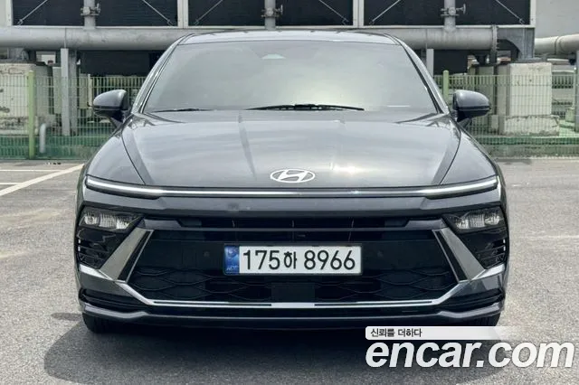 Hyundai Sonata Hybrid(DN8) Premium