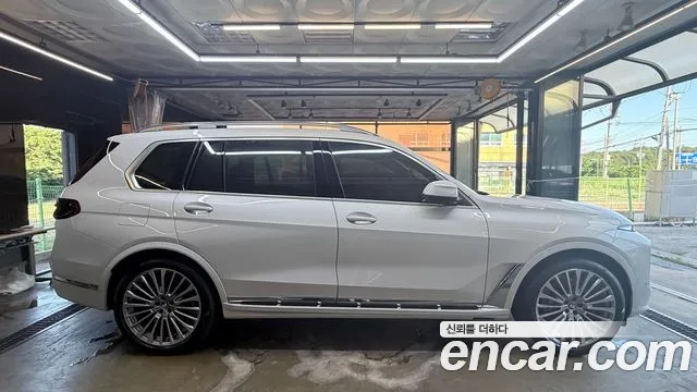 BMW X7 (G07) xDrive 40i 6