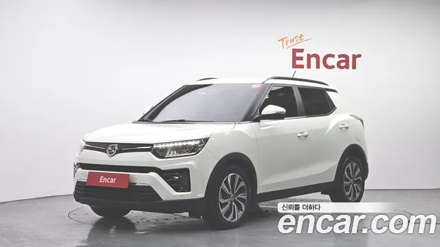 KG Mobility(SsangYong) Tivoli Gasoline 1.5 2WD V3