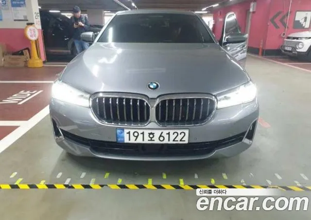 BMW 5 (G30) 523d xDrive