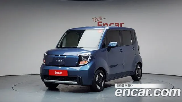 Kia The New Kia EV