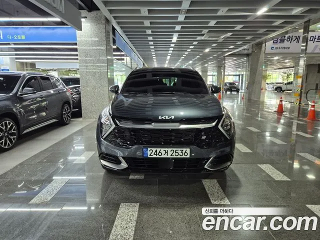 Kia Sportage 5 LPG 2.0 2WD Signature