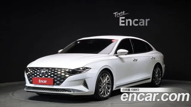 Hyundai The New Grandeur IG 2.5
