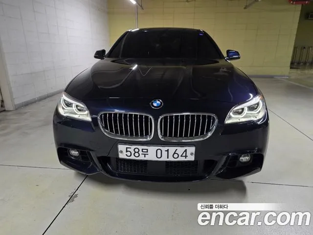 BMW 5 (F10) 520d M