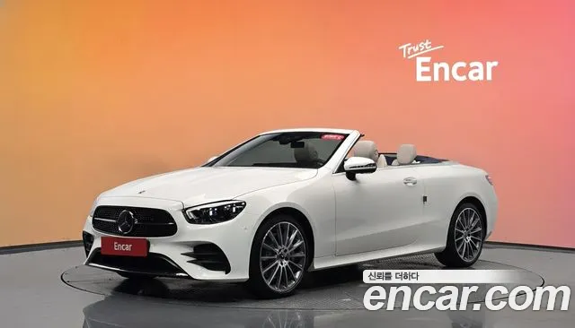 Mercedes-Benz E- W213 E450 4MATIC