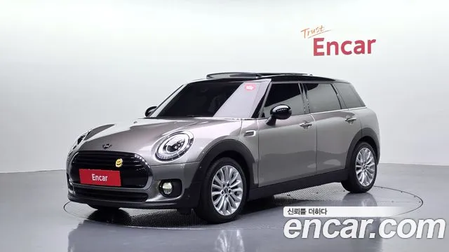 MINI Cooper D Clubman High 2