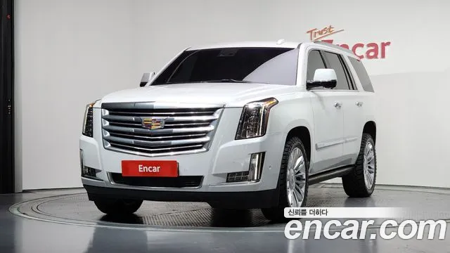 Cadillac 6.2 4