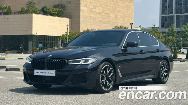 BMW 5 (G30) 530i xDrive M