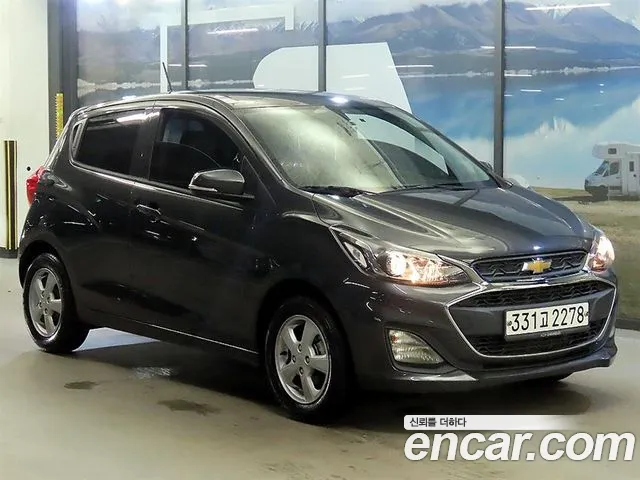 Chevrolet(GM) The New LT