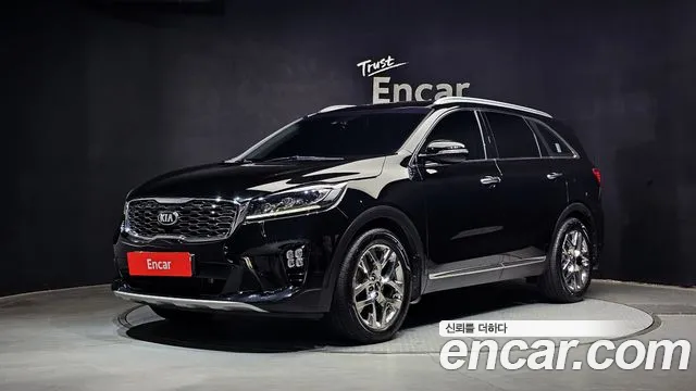 Kia The New Sorento Diesel 2.0 2WD
