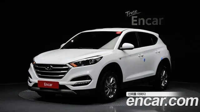 Hyundai All New Tucson Diesel 2.0 2WD