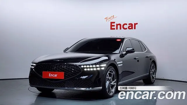 Genesis G90 (RS4) Gasoline 3.5 Turbo AWD