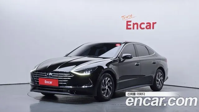 Hyundai Sonata Hybrid (DN8) Premium
