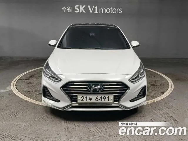 Hyundai Sonata 2.0