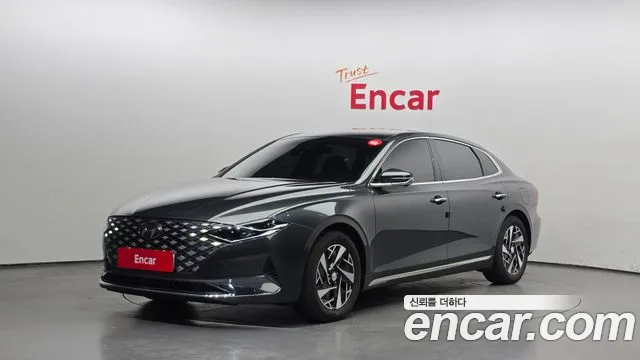 Hyundai The New Grandeur IG Hybrid Premium