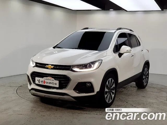 Chevrolet(GM) The New Trax 1.6 Diesel