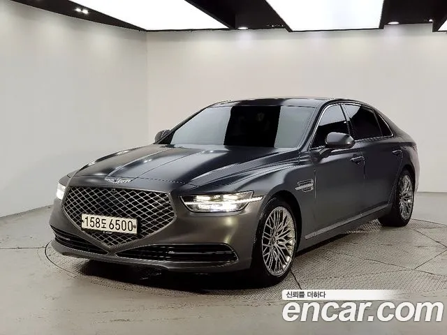 Genesis G90 5.0 AWD Prestige