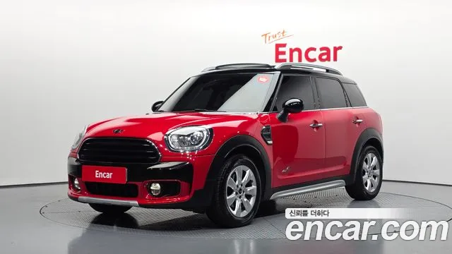 MINI Cooper D Countryman ALL4 2