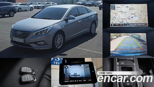 Hyundai LF Sonata 2.0