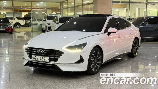 Hyundai Sonata (DN8) 2.0 LPG Inspiration