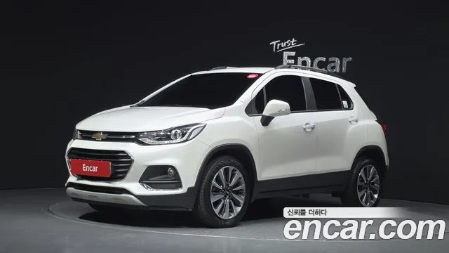 Chevrolet(GM) The New Trax 1.4