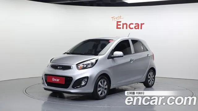 Kia All New