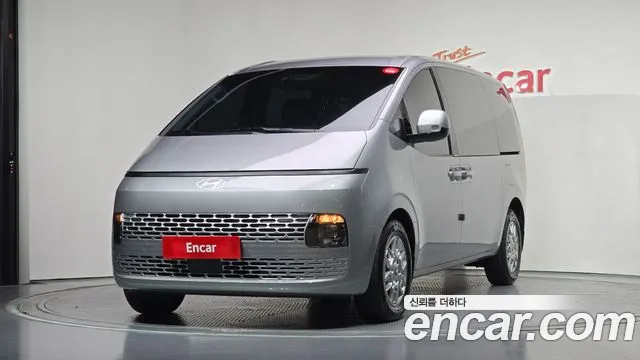 Hyundai Staria HEV 1.6 5