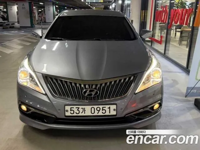 Hyundai Grandeur HG HG220 Diesel