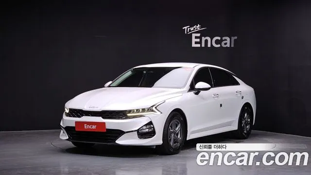 Kia K5 III 2.0 LPI