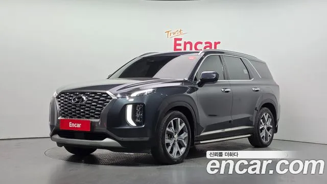 Hyundai Palisade Diesel 2.2 4WD Prestige