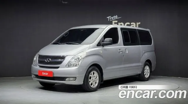 Hyundai Grand Starex 12 CVX