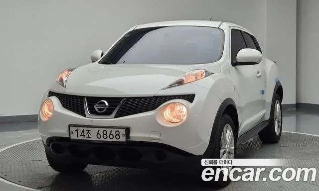 Nissan 1.6 S F15