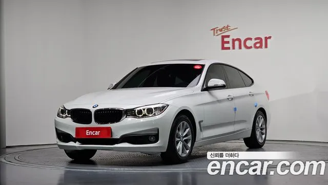 BMW 3 GT (F34) GT 320d xDrive
