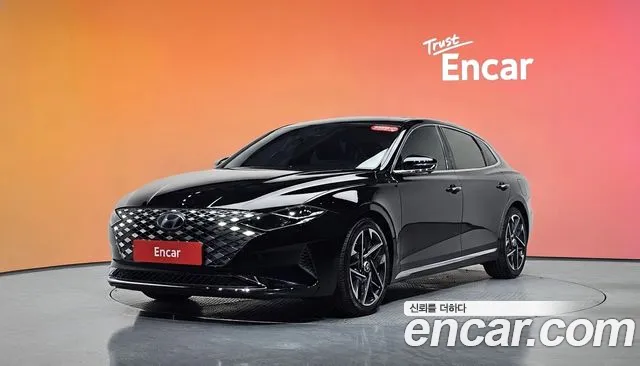 Hyundai The New Grandeur IG 2.5 Exclusive