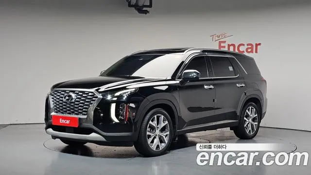 Hyundai Palisade Gasoline 3.8 4WD Prestige