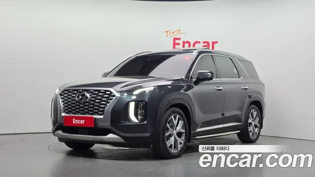 Hyundai Palisade Gasoline 3.8 4WD Prestige