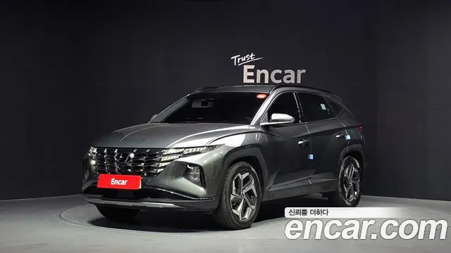 Hyundai Tucson (NX4) Gasoline 1.6 Turbo 4WD Inspiration