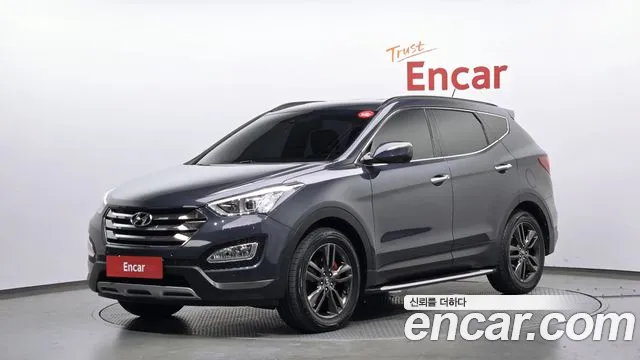 Hyundai Santa Fe DM Diesel(e-VGT) 2.0 2WD Exclusive