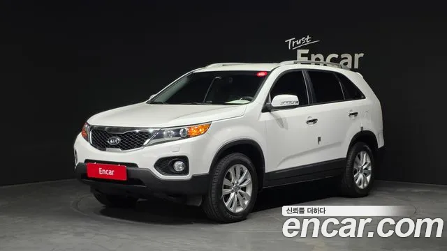 Kia Sorento R Diesel 2.0 2WD TLX Premium