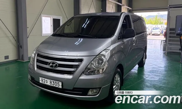 Hyundai Grand Starex 5