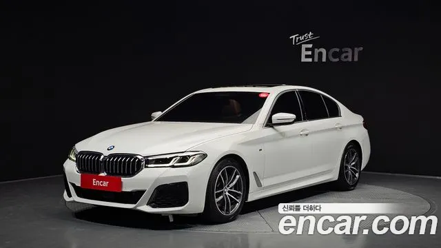 BMW 5 (G30) 520i M