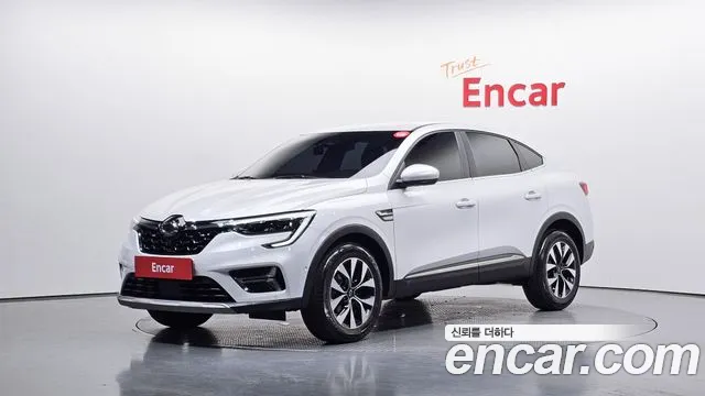 Renault Korea XM3 1.6 GTe RE